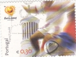 Sellos de Europa - Portugal -  EURO-2004 
