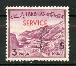 Stamps : Asia : Pakistan :  varios