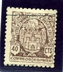 Stamps Europe - Spain -  Milenario de Castilla. Castilla
