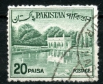 Stamps Pakistan -  varios