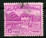 Stamps : Asia : Pakistan :  varios