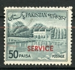 Stamps : Asia : Pakistan :  varios