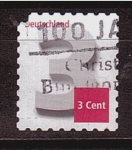 Sellos de Europa - Alemania -  Correo postal