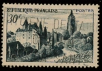 Stamps France -  ARBOIS (JURA)