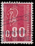 Stamps France -  ALEGORÍA