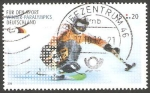 Stamps Germany -  2606 - Olimpiadas paralímpicas de invierno en Vancouver, Canada, esquí alpino