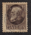 Stamps Germany -  Berger