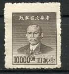 Stamps : Asia : China :  varios
