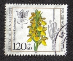 Stamps Germany -  Para el cuidado del Bienestar