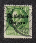 Stamps : Europe : Germany :  Luis III