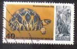 Stamps Germany -  Zoo Berlin Aquarium