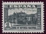 Sellos de Europa - Espaa -  ESPAÑA 811 JUNTA DE DEFENSA NACIONAL