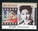 Stamps India -  Celebridades