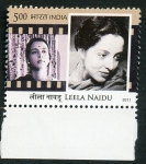 Stamps India -  Celebridades