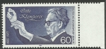 Stamps Germany -  Otto Klemperer