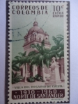 Stamps Colombia -  Villa del Rosario de Cucuta - 1910-1960- Norte de Santander