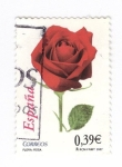Sellos de Europa - Espa�a -  Flora.Rosa