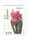 Stamps Spain -  Flora.Jacinto