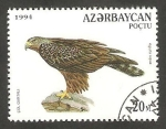 Stamps Azerbaijan -  Águila