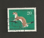 Stamps Germany -  Para la juventud