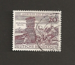 Stamps Germany -  2000 años fundación Mainz