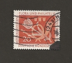 Stamps Germany -  Exposición Filatélica Colonia