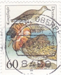 Stamps Germany -  AVES