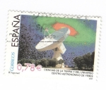 Stamps Spain -  Ciencias de la tierra y el universo