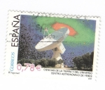 Sellos de Europa - Espaa -  Ciencias de la tierra y el universo