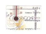 Stamps Spain -  Ciencia.Meteorología