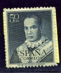 Stamps Spain -  San Antonio María Claret