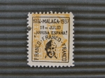 Stamps Europe - Spain -  FRANCO