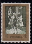 Stamps : Europe : Poland :  2021 compositor Stanislaw Moninszko