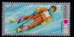 Stamps Poland -  1989 Juegos Olímpicos de Sapporo