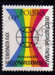 Stamps Poland -  2017- 25º congreso de cooperativas