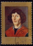 Stamps Poland -  2077 Copérnico