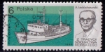Stamps Poland -  2519  Escuela de Marina. Barcos diversos