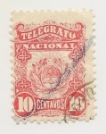 Stamps Argentina -  Telégrafo Nacional