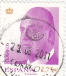 Sellos de Europa - Espaa -  S.M. JUAN CARLOS I   (7)