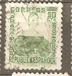 Sellos del Mundo : Europa : Espaa : MARIANA PINEDA