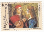 Stamps Spain -  LA MÚSICA   (7)