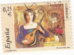 Stamps Spain -  LA MÚSICA   (7)
