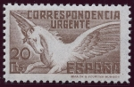 Stamps Spain -  ESPAÑA 832 PEGASO