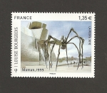 Stamps France -  Louise Bougois, pintora