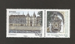 Stamps France -  La conciergerie