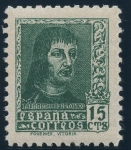 Stamps Spain -  ESPAÑA 841 FERNANDO EL CATOLICO