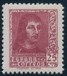 Stamps Spain -  ESPAÑA 843 FERNANDO EL CATOLICO