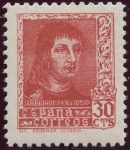 Stamps Spain -  ESPAÑA 844A FERNANDO EL CATOLICO