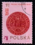 Stamps Poland -  2099  Exposición de Poznan