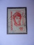 Stamps Argentina -  General José de San Martín